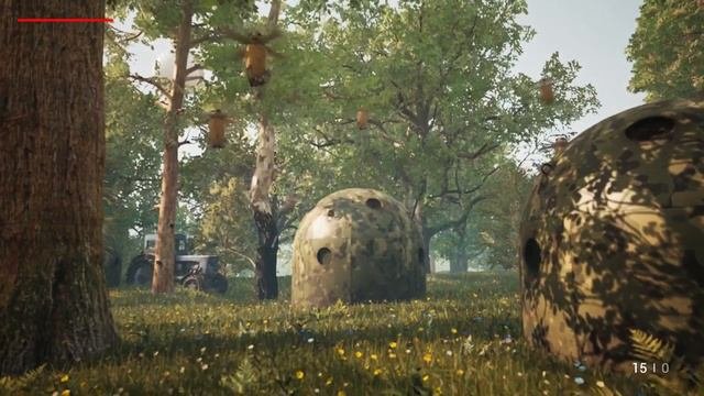 Atomic Heart - Beehive