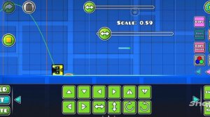 Как сделать красивый 
декор блоков, орбов, батутов и порталов
В Geometry Dash