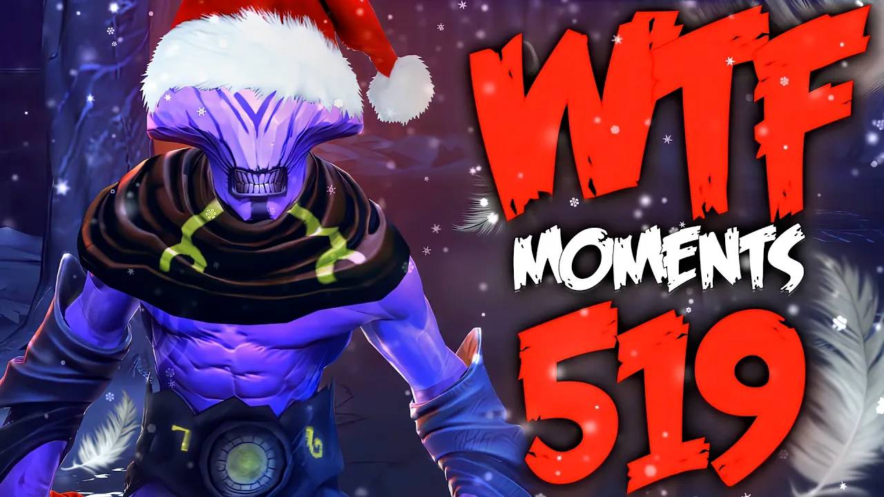 Dota 2 WTF Moments 519