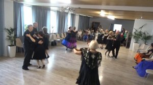 Сонтэ Тугезэ \ Saunter Together Sequence Dance.  КСТ Петр Первый в гостях в ЦДМ Тушинское 12. 05 23