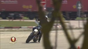 Die Motorradschülerin | Verstehen Sie Spaß?