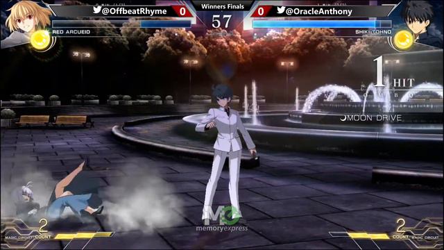 Melty Blood:Type Lumina | Top 8 Finals | VSB Main Stage Saturday #8 | Feat. Psykotik, RadicalED смотреть онлайн