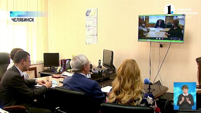 Председатель Законодательного Собрания Владимир Мякуш провел прием граждан по личным вопросам смотреть онлайн