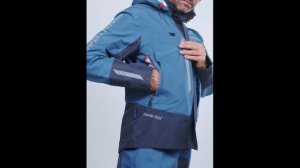 Finntrail Куртка водостойкая Greenwood 4021 Blue