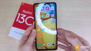 Стоит ли брать Redmi 13C / Обзор популярного смартфона!
