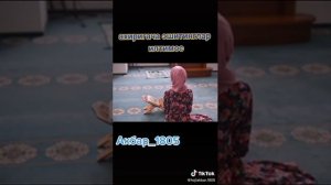 Hayrulla Hamidov -Oshlik muslimalar Хайрулла Хамидом Ошлик муслимала