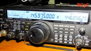 QSO to GB0FFD on PEANUT 'FRE325' room - FreeStar Network