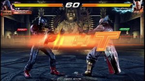 TEKKEN 7 Jinn Gameplay best moves and combos