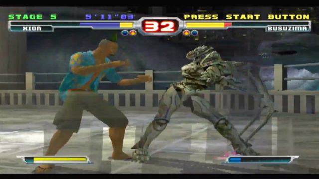 BLOODY ROAR 3 [PS2] PS3 PKG GAMEPLAY E LINK смотреть онлайн