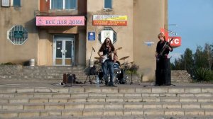 Восхождение (Шатковский рок-фестиваль, 27.07.2012)