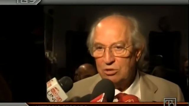 VITTORIO STORARO, ILLUMINAZIONE OSCAR PER I FORI IMPERIALI; servizio e intervista Emanuele Carioti смотреть онлайн