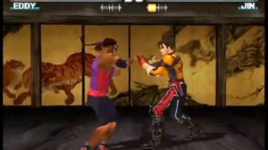 My Best Friend's Dad Plays: Tekken 3 - Episode 2