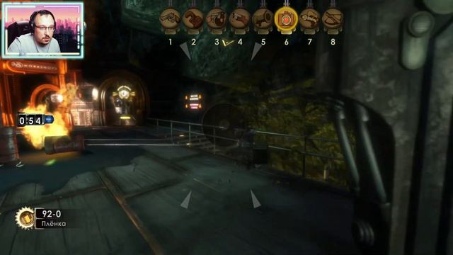 BioShock Remastered ⊳ Прохождение: Обновленный BioShock _7