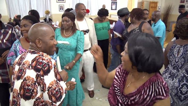 Princess Adaezeh Ogbonna BABY SHOWER By Prince Daniel C. Ogbonna