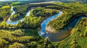 Самые ДЛИННЫЕ РЕКИ в Разных Странах Мира!!!