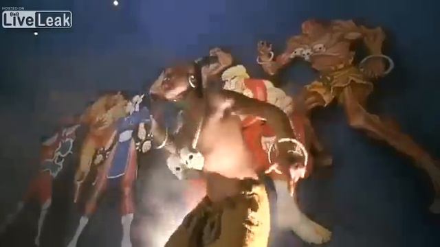 Street Fighter Jackie Chan spoof FUNNY смотреть онлайн