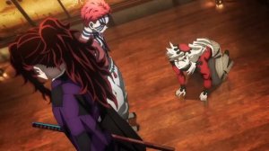 Что было бы, если Высшие Луны были вместо Мудзана?