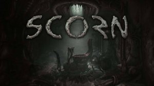 Scorn - Игра в которую не стоит играть никому.