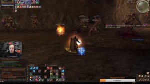 Lineage 2. Scryde x100 , Тир чат + фарм =)