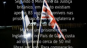 Grã-Bretanha pode começar a enviar criminosos para a Estónia