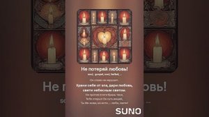 Не потеряй любовь!