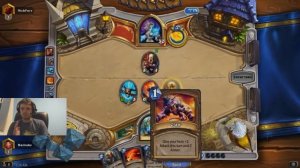 EvilArthas(папич) - Гайд как стать легендой в  HearthStone