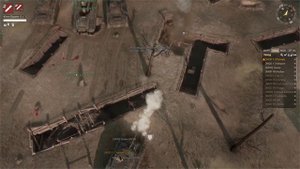 FoxHole | ФоксХол | Танковые будни Корпуса NOD #2