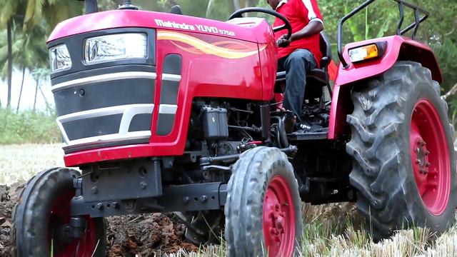 Mahindra Tractors - Mahindra Yuvo - Disc Plough (Punjabi)