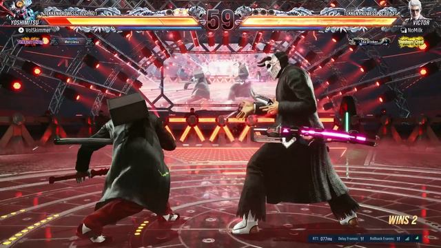 What is Harada Planning For Tekken 8? Meets with Smash & Final Fantasy Director