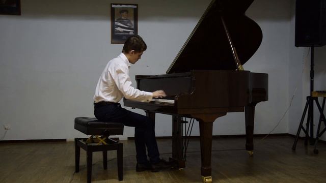 Егоров Даниил