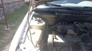 Замена рулевой рейки на LADA KALINA