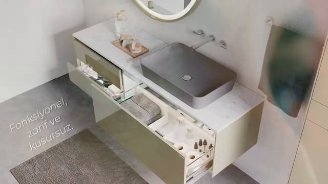 Creavit современный дизайн мебели | Flat смотреть онлайн