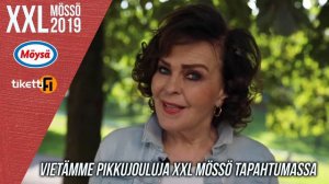 Paula Koivuniemi XXL Mössö 2019