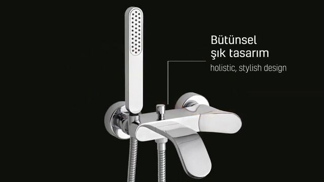 Creavit представляет новую коллекцию смесителей с дизайном Infinity смотреть онлайн