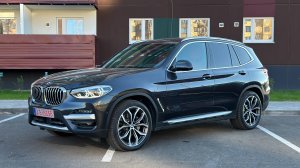 BMW X3 G01 30d xDrive Individual  2020г.в., 155т.км., 3.990т.р. В наличии в Пскове, растаможен!