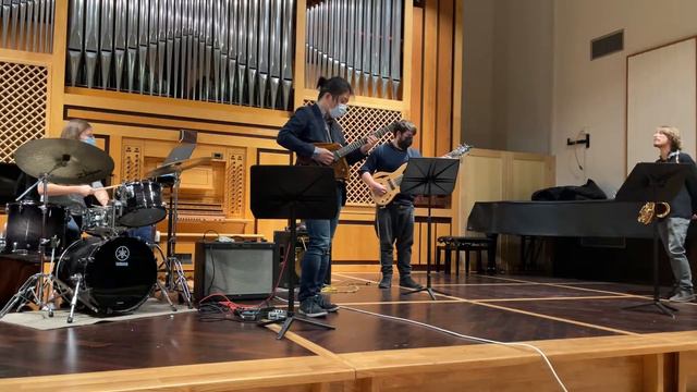 Shunsuke Senda 4tet @Conservatorio di Musica "Giuseppe Tartini" di Trieste смотреть онлайн