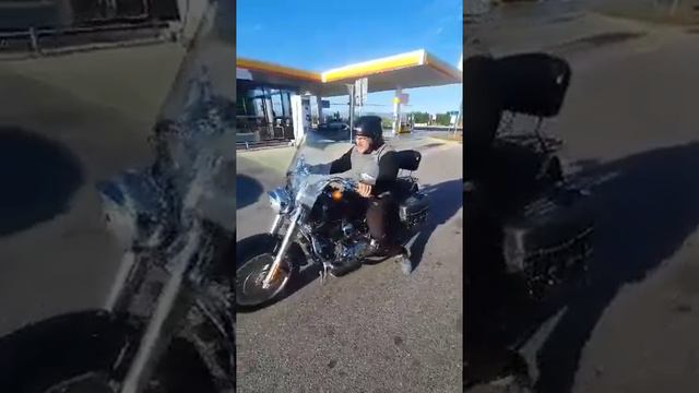 Forward with Harley-Davidson