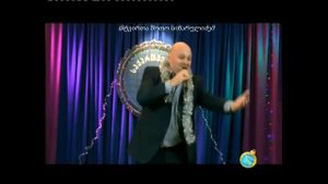 GIORGI TSERETELI - ALUBLEBI SAKARTVELOS FANOGI SAAXALWLO KONCERTI 2015