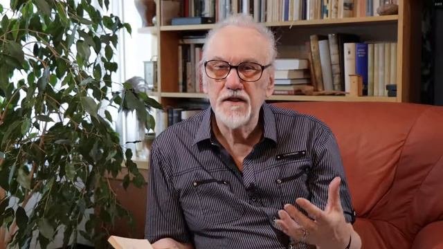 Gunārs Janaitis | Katls - Māris Čaklais. Dzīvais dzejolis