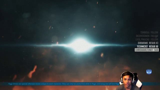 Playing DBZ character look-alikes in Tekken 7 - Set against Kasuma