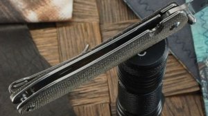 Складной нож CJRB Ria J1917-ODG