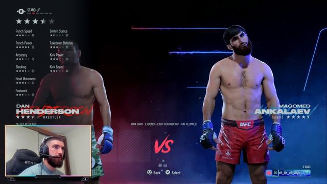 PRIDE Nick Diaz & Dan Henderson Gameplay | EA SPORTS UFC 5