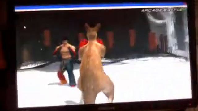 PC Window 8 psp game TEKKEN 6 смотреть онлайн