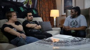 FR18 Interviews: SP Vs. Namco's Harada-san & Mr. Murray (Tekken 7 Talk)