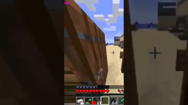 Minecraft Лучшее #108