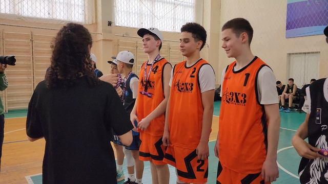 GAGARIN CUP 2024 REPORTAGE 7 APRIL #fiba3x3 #3x3uzbekistan