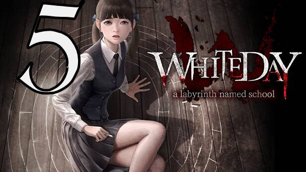 Прохождение White Day: A Labyrinth Named School #5 Финал. Две концовки