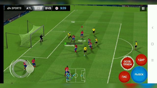 One of the best mods of 2018 - FIFA 18 Android. Mod + form and players of the season 2017-18. смотреть онлайн