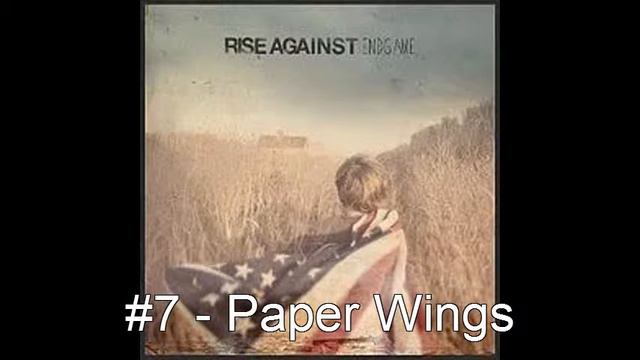 Top 15 Rise Against Songs