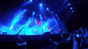 Kreator - Hail to the Hordes (Moscow, 2017)